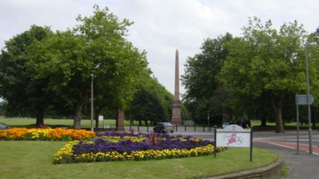 Sefton Park Meadows Liverpool mayor given sale petition BBC News