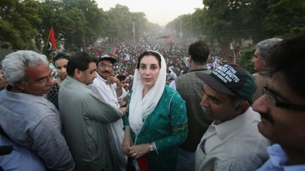 Q&A: Benazir Bhutto assassination - BBC News