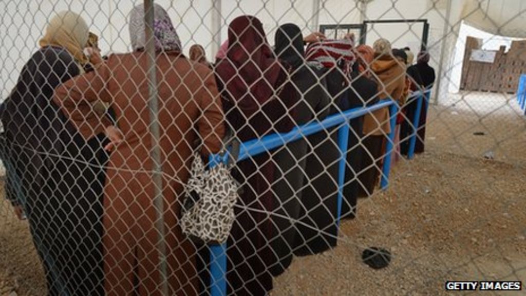 Syrian Refugees Sold For Marriage In Jordan Bbc News