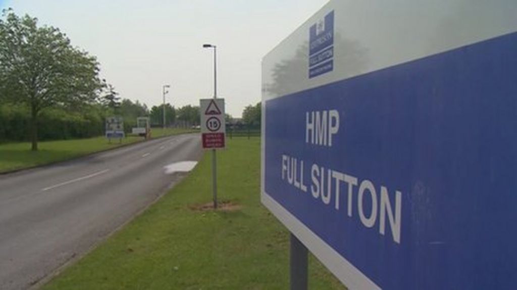 Full Sutton prison officers injured in jail attack - BBC News