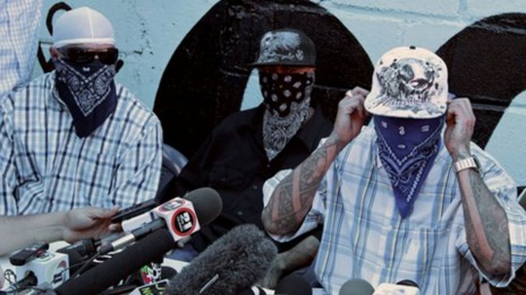 Honduran gangs Salvatrucha and 18 Street announce truce - BBC News