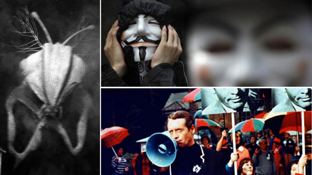 Dystopian Literature: V for Vendetta