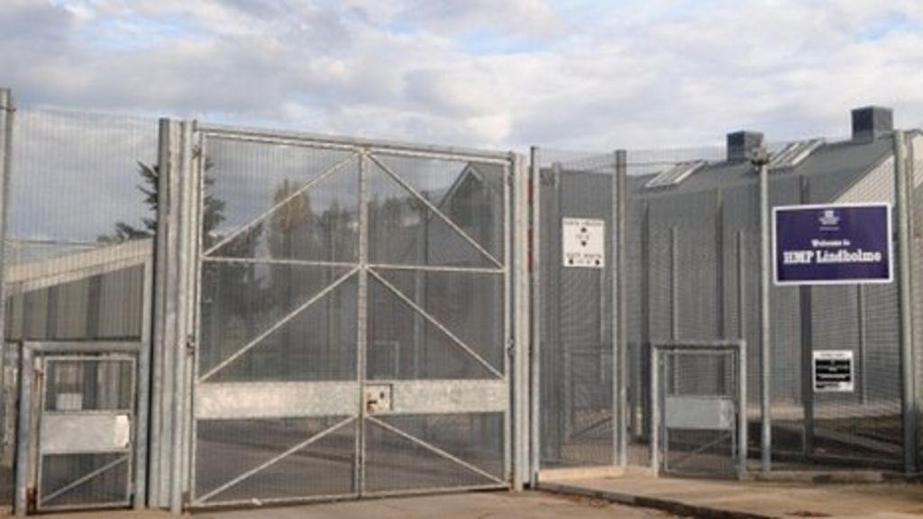 Prison Wing At HMP Lindholme 'worst Seen For Years' - BBC News