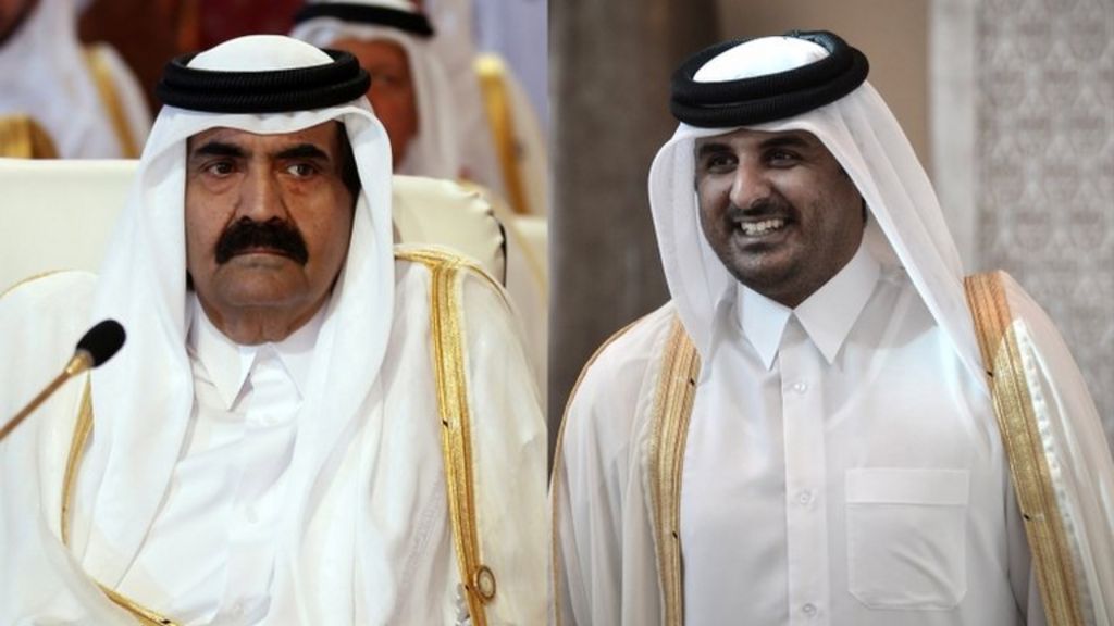 Profile Qatar Emir Sheikh Tamim Bin Hamad Al Thani Bbc News