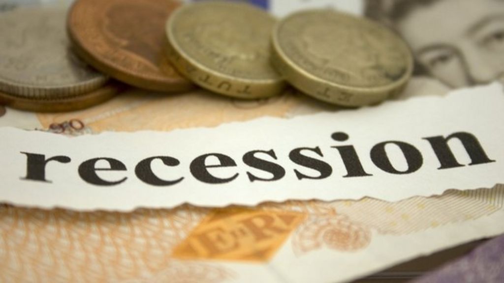 UK doubledip recession revised away BBC News