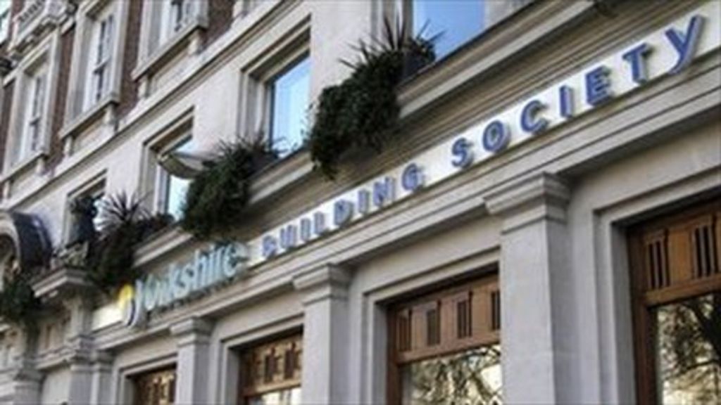 Yorkshire Building Society to create 100 more jobs BBC News