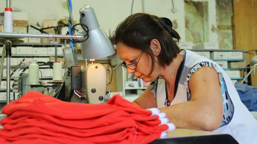 France's knicker industry: In a twist and losing jobs - BBC News