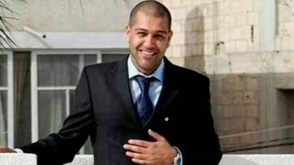 Khuram Shaikh 'stabbed 40 times with broken bottles'