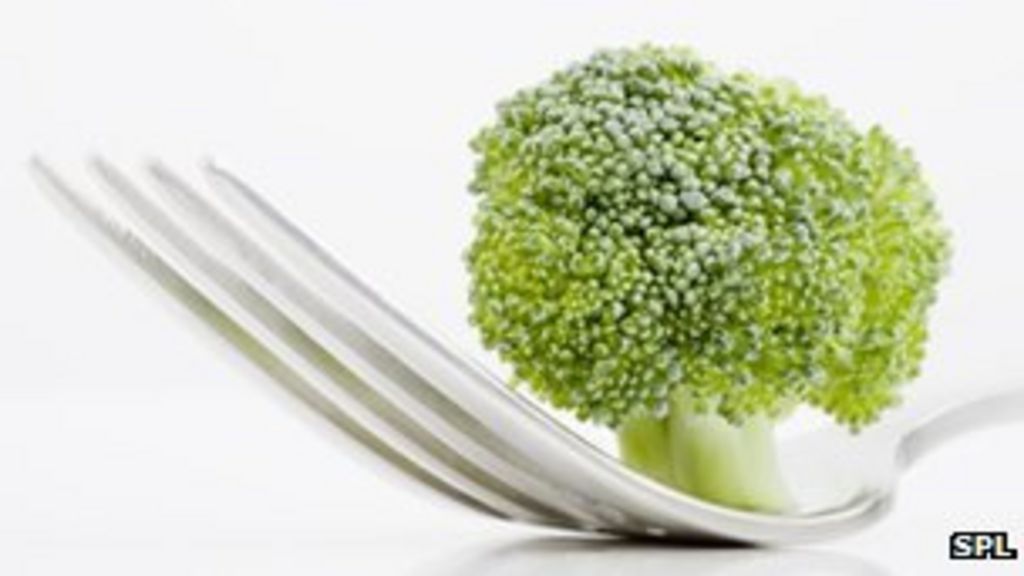 Broccoli slows arthritis, researchers think BBC News