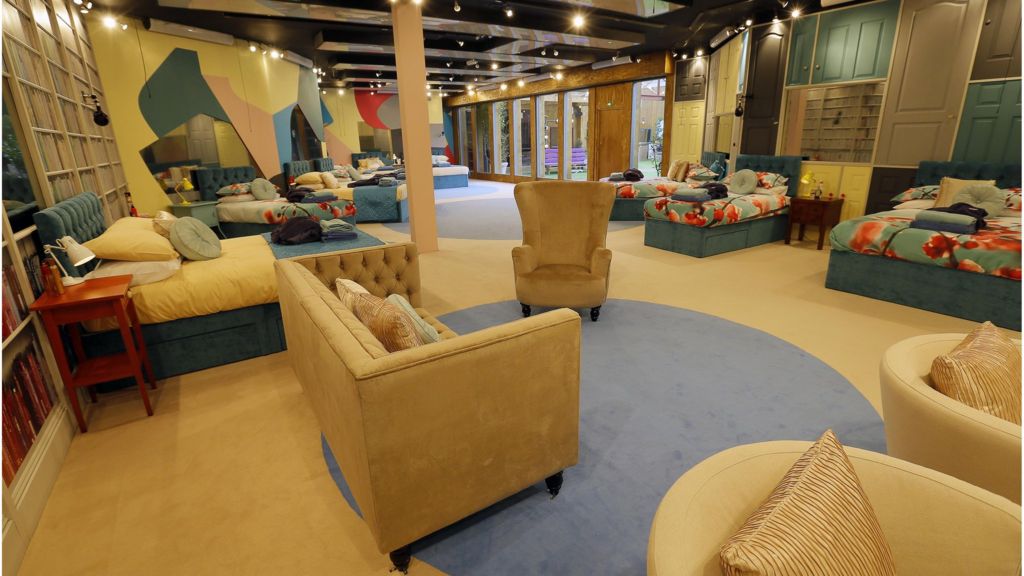 National Trust opens Big Brother house at Elstree Studios to public