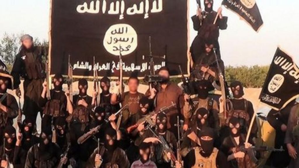 Syria Iraq The Islamic State Militant Group Bbc News 0068