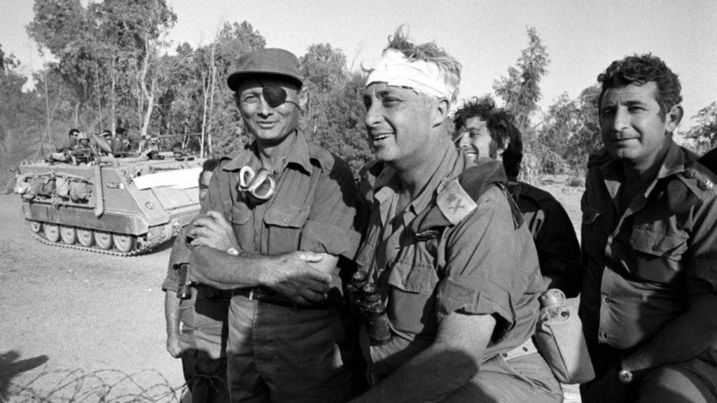 Legacy Of 1973 Arab Israeli War Reverberates 40 Years On Bbc News 