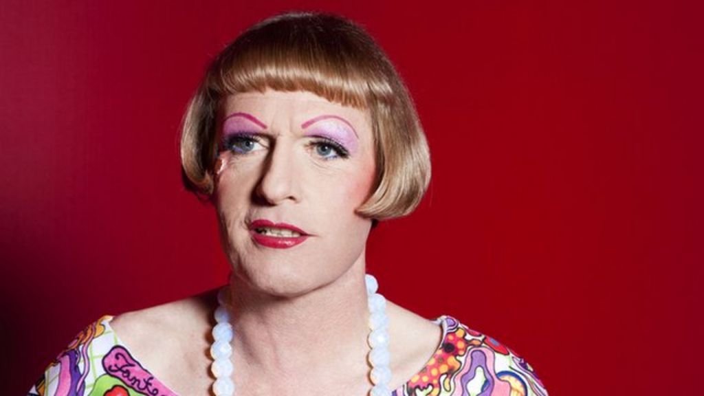 Grayson Perry: Serious character and lovable artist - BBC News