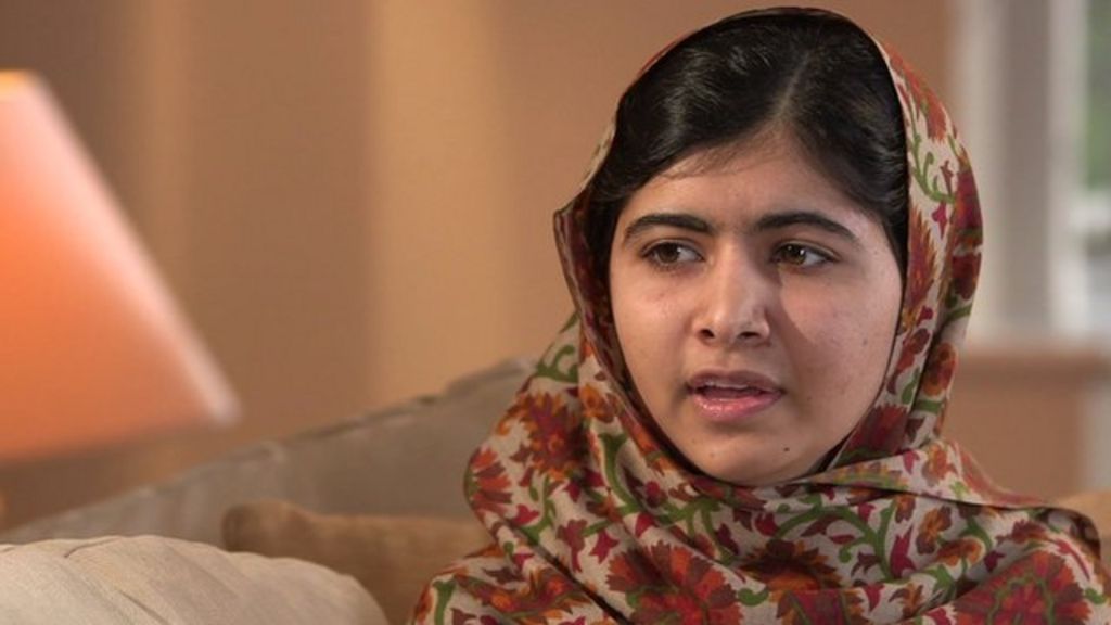 Malala Yousafzai BBC interview in full - BBC News