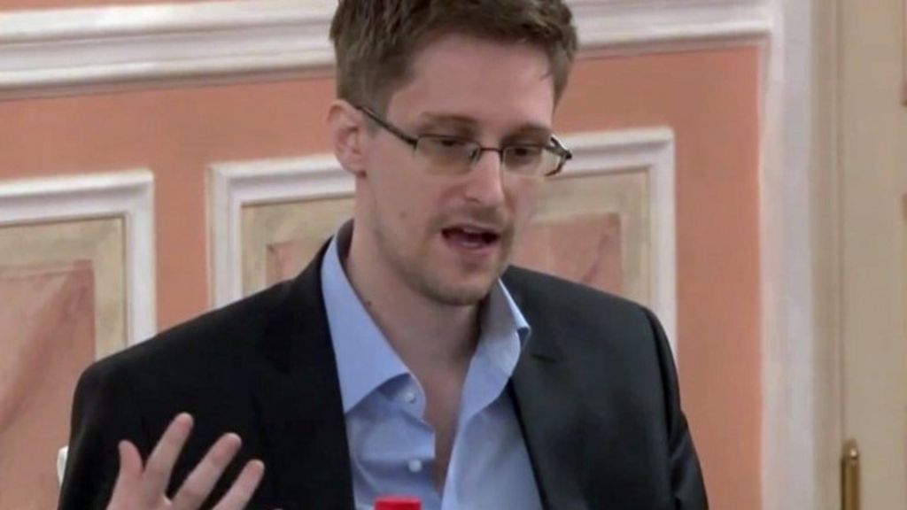 Edward Snowden: Timeline - BBC News