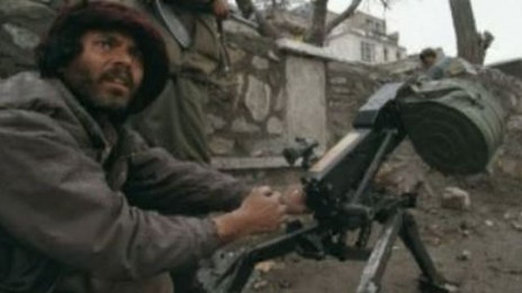 Will Afghanistan descend into civil war when US troops leave? BBC News