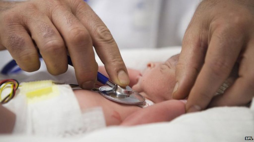 Premature baby steroids 'may raise risk of ADHD' BBC News