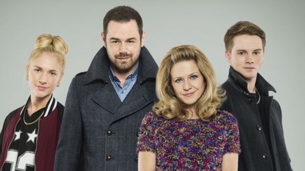 EastEnders: Danny Dyer's Clan Set To Rule The Queen Vic - BBC News