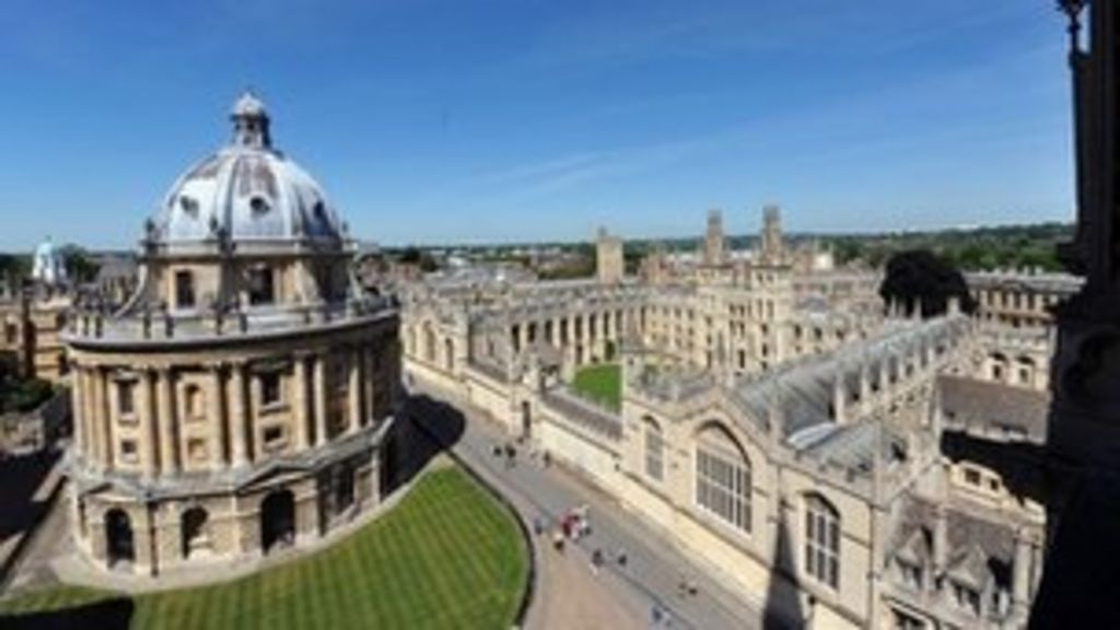 Oxford University wins claim against Oxford Law School BBC News