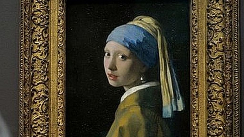 How did Vermeer paint his masterpiece? BBC News