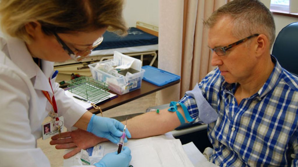 The Chase star Mark Labbett reveals life-changing diagnosis: 'No arguments now'