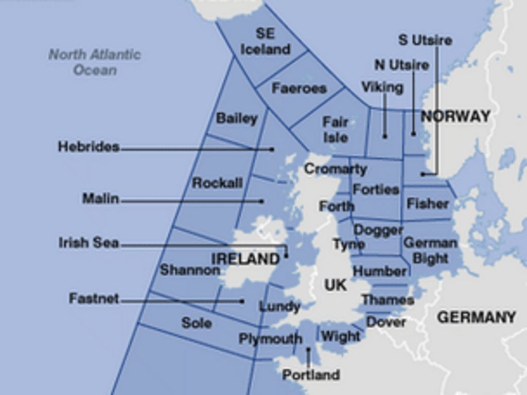 Who, what, why Who still uses the Shipping Forecast? BBC News