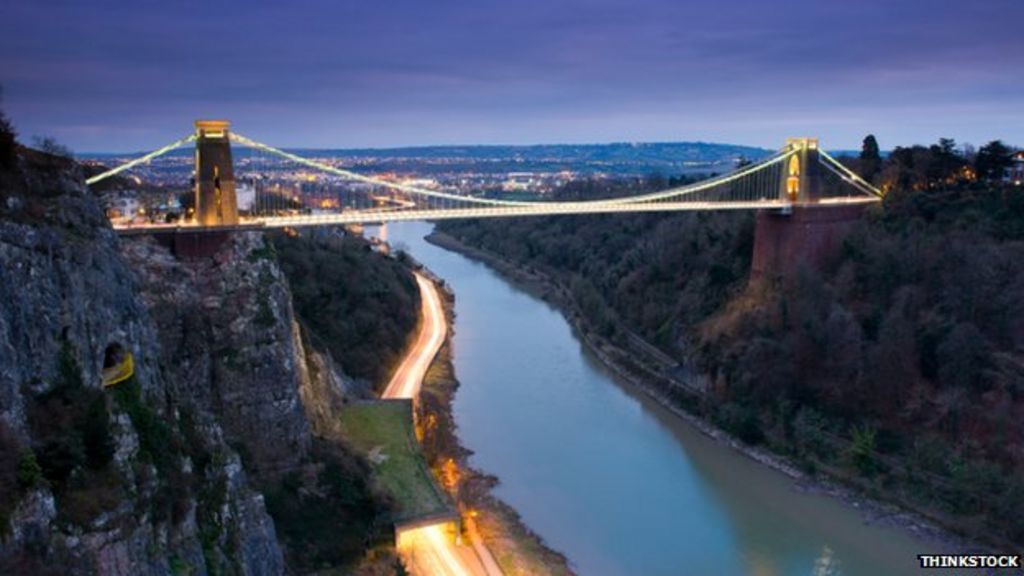 Why does Bristol never build anything? - BBC News