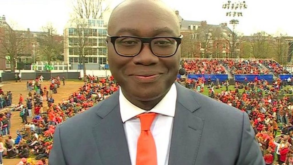 Bbc Presenter Komla Dumor Dies At 41 Bbc News