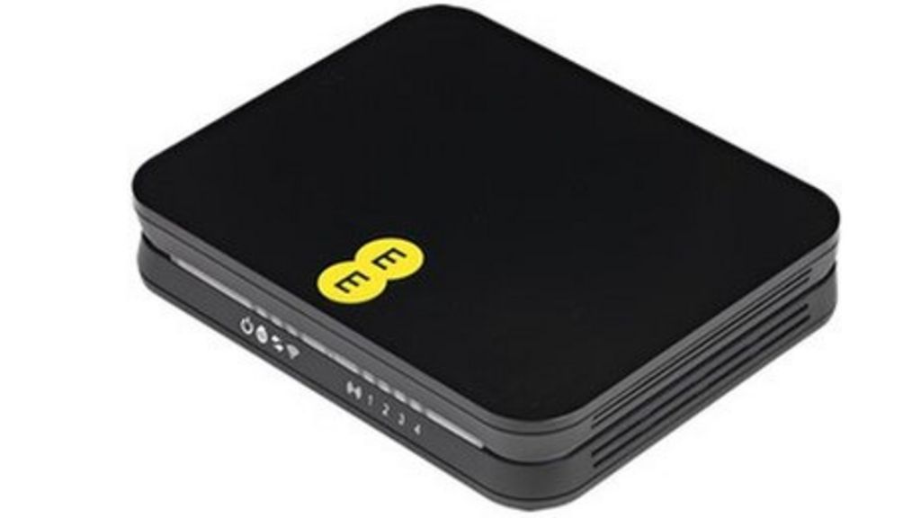 EE Rushes To Fix Broadband Box Security Risk BBC News