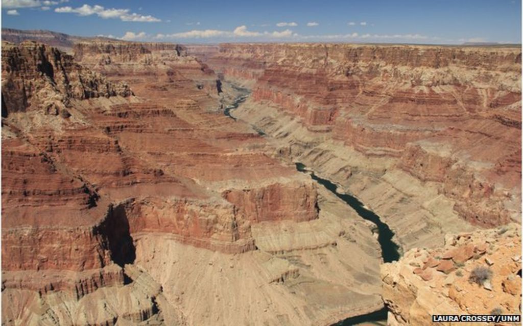 Grand Canyons Secret Origin New Study Links It To Americas Largest Crater - 6blg34c