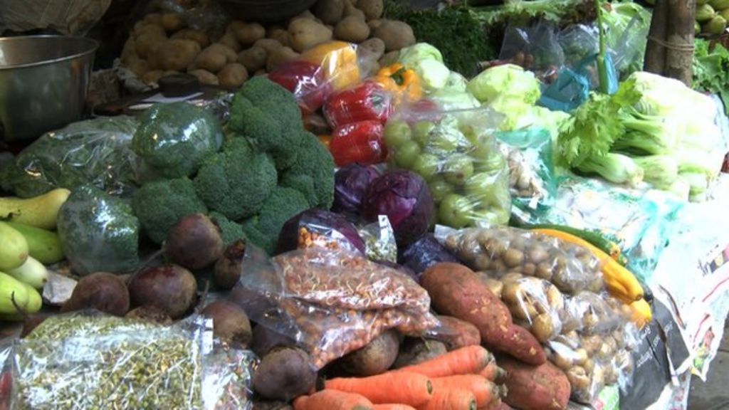 india-gets-taste-for-exotic-vegetables-bbc-news