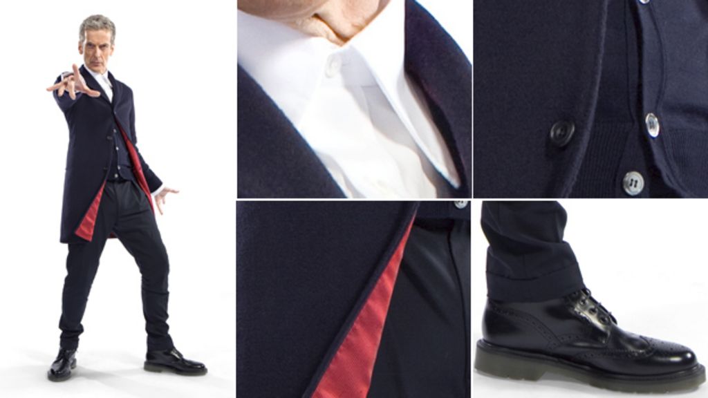 five interpretations of the new doctor who costume news five interpretations of the new doctor who costume news