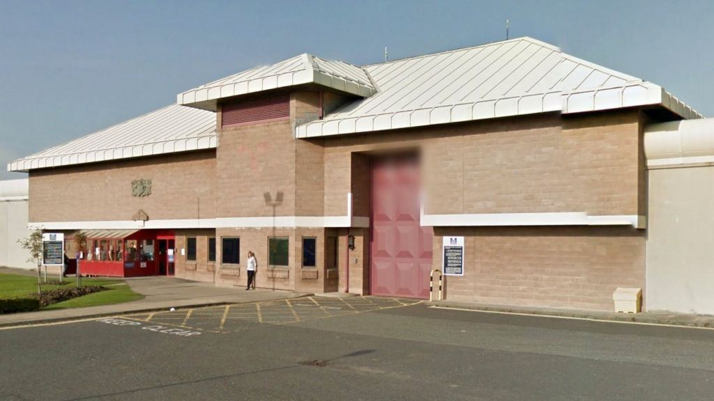 Stockton jail inmates missed by 'poor' safety checks BBC News