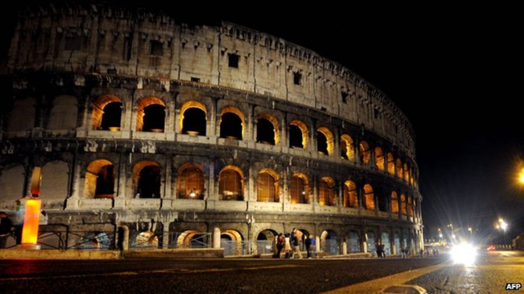 Italy Profile Timeline BBC News