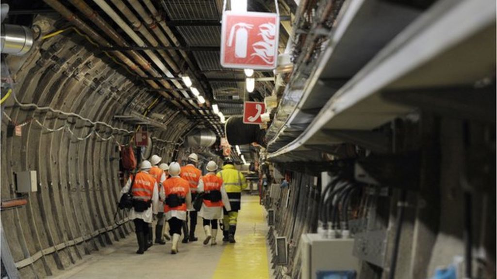 How France is disposing of its nuclear waste BBC News