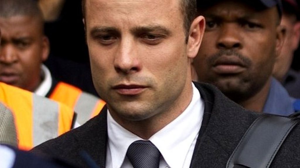 Oscar Pistorius Had 'big Love' For Guns - Bbc News