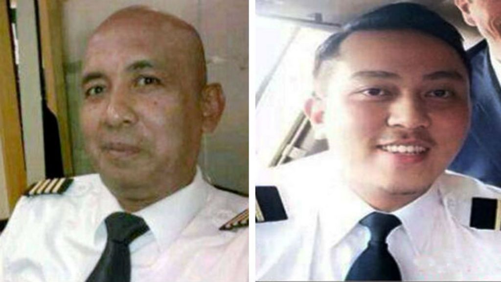MH370 Investigators Say Captain Deliberately Crashed the Plane