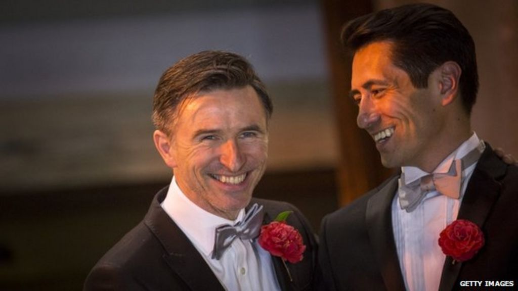 Gay Marriage Couples 74