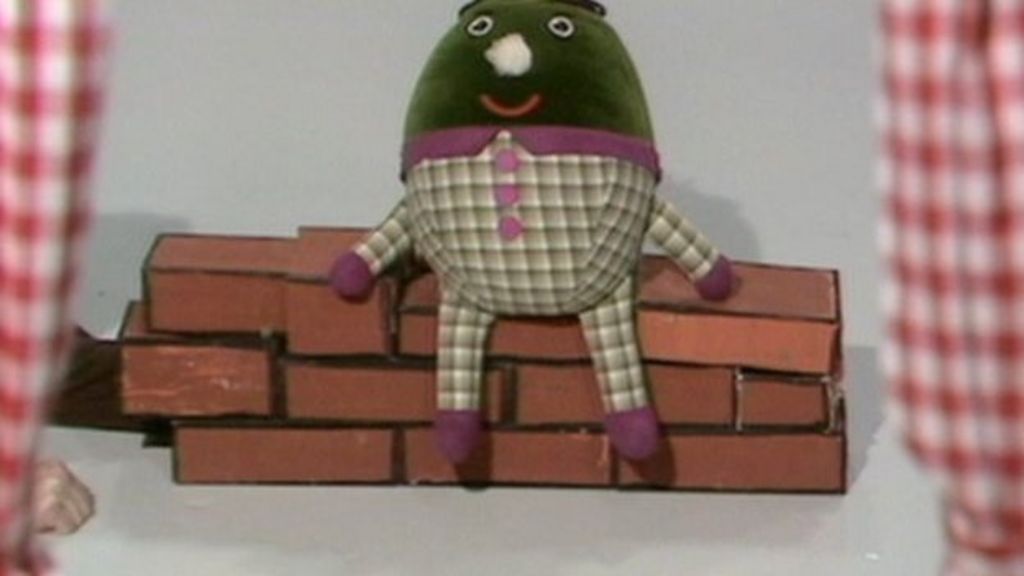 humpty dumpty toy that breaks