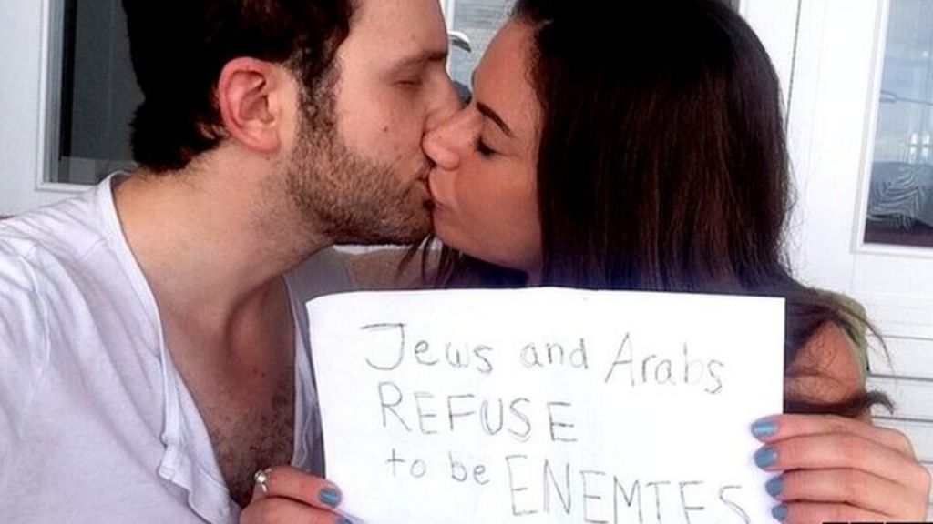 bbctrending-jews-and-arabs-refuse-to-be-enemies-bbc-news