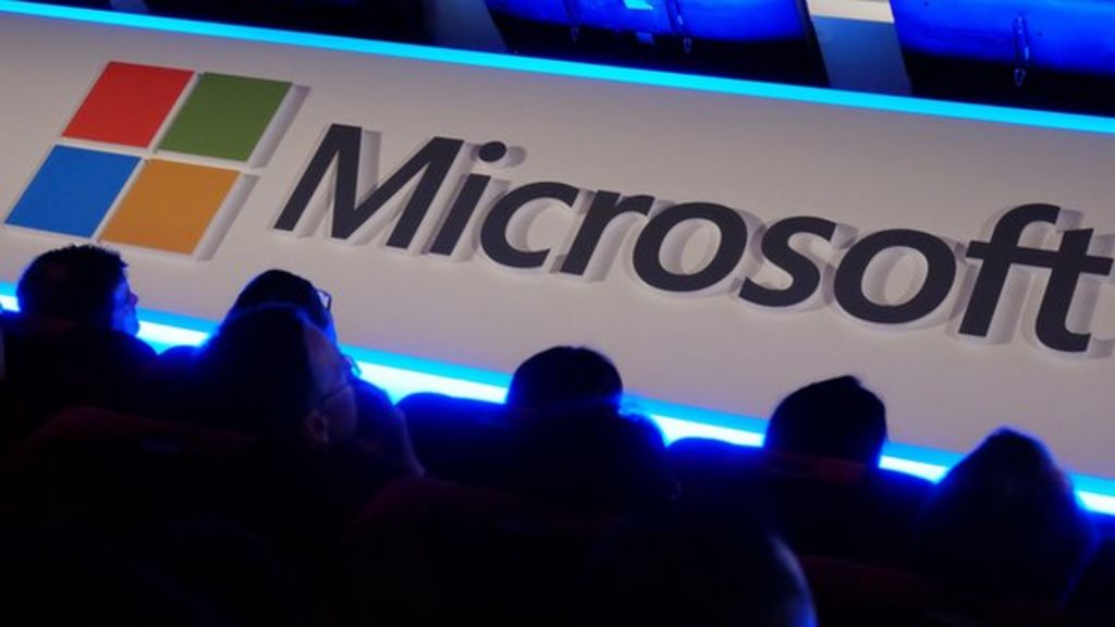 Microsoft Tip Leads To Child Porn Arrest In Pennsylvania BBC News