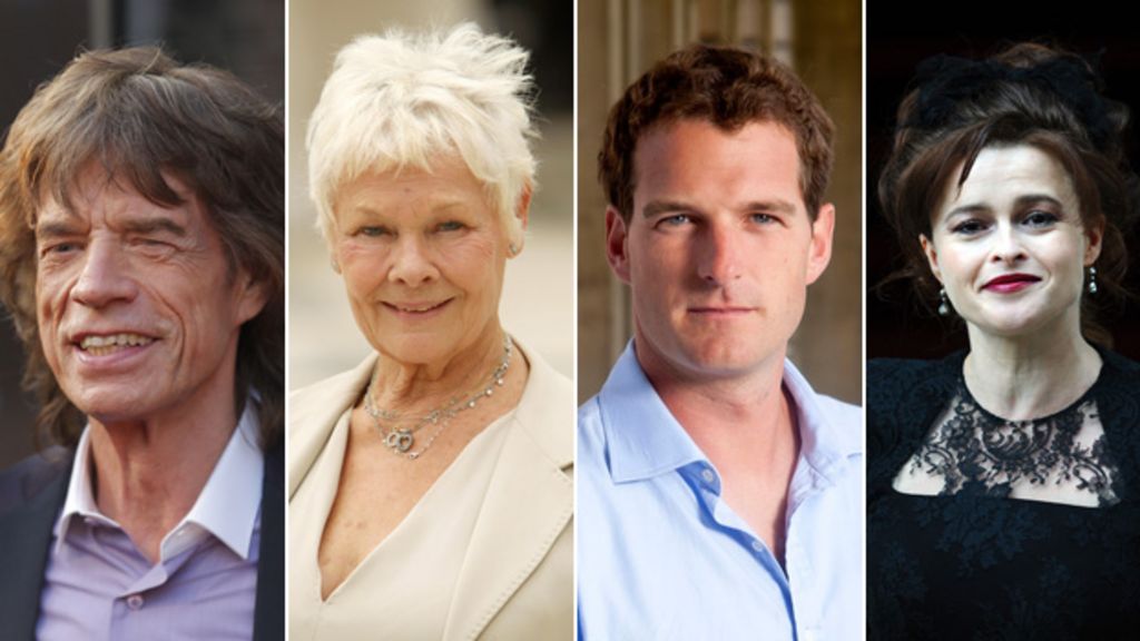 Scottish Independence: Celebrities Call For Scots No Vote - BBC News