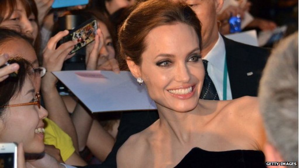 Breast Cancer Test Angelina Jolie Effect Found Bbc News