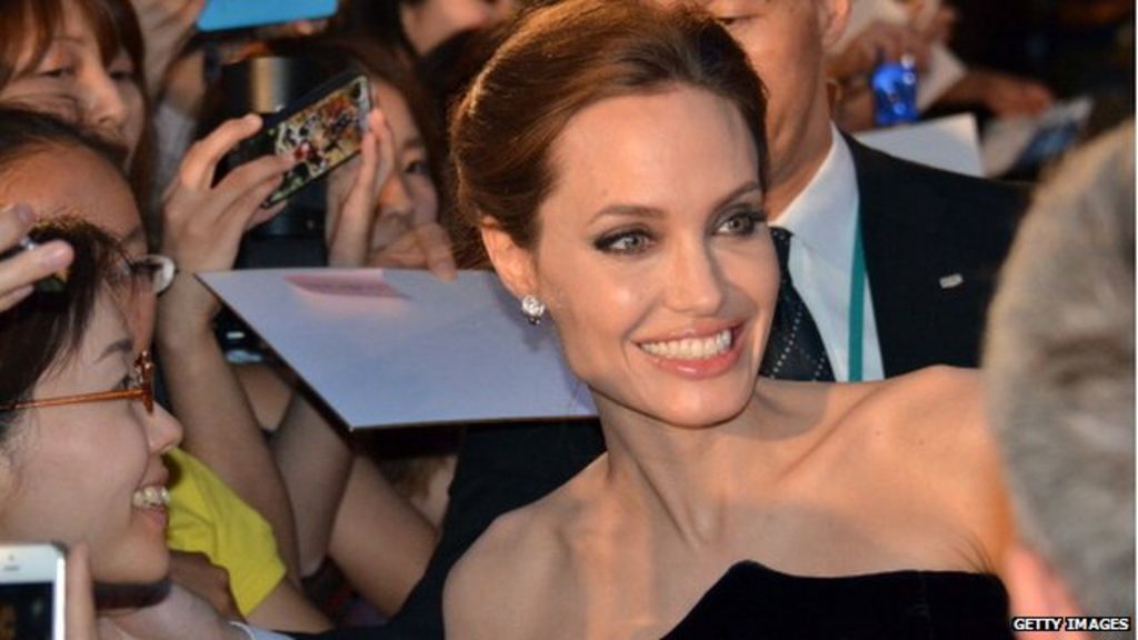 Breast cancer test 'Angelina Jolie effect' found BBC News