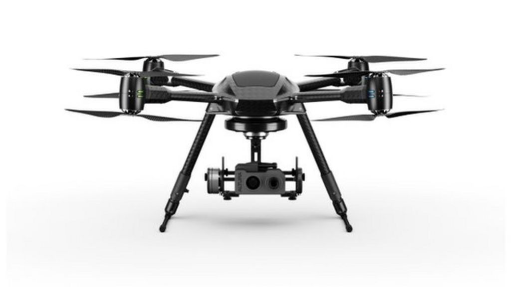 3D Printing Helps Make Drones Faster BBC News
