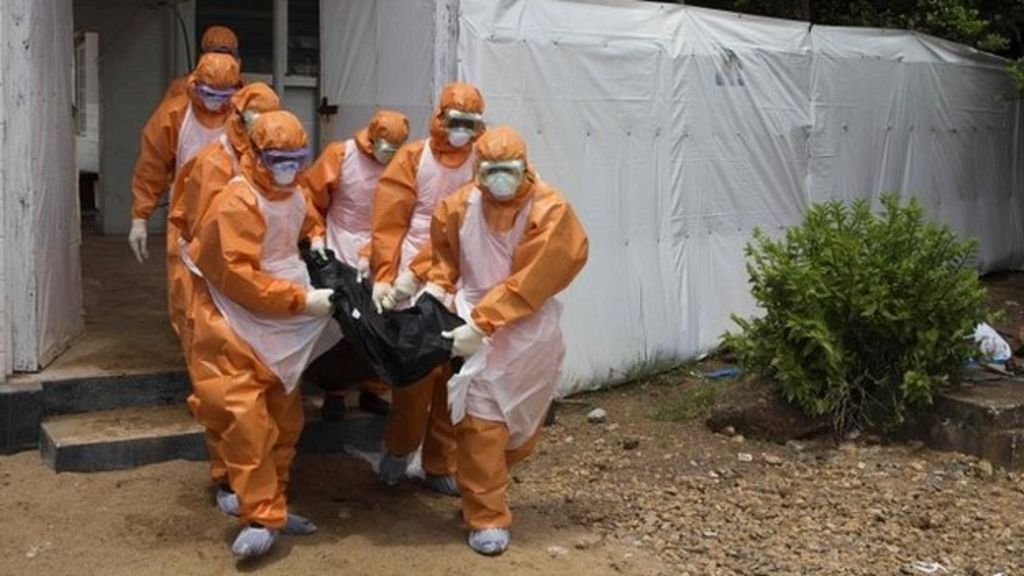 Ebola Outbreak Five Infected Every Hour In Sierra Leone BBC News    77953616 77953614 