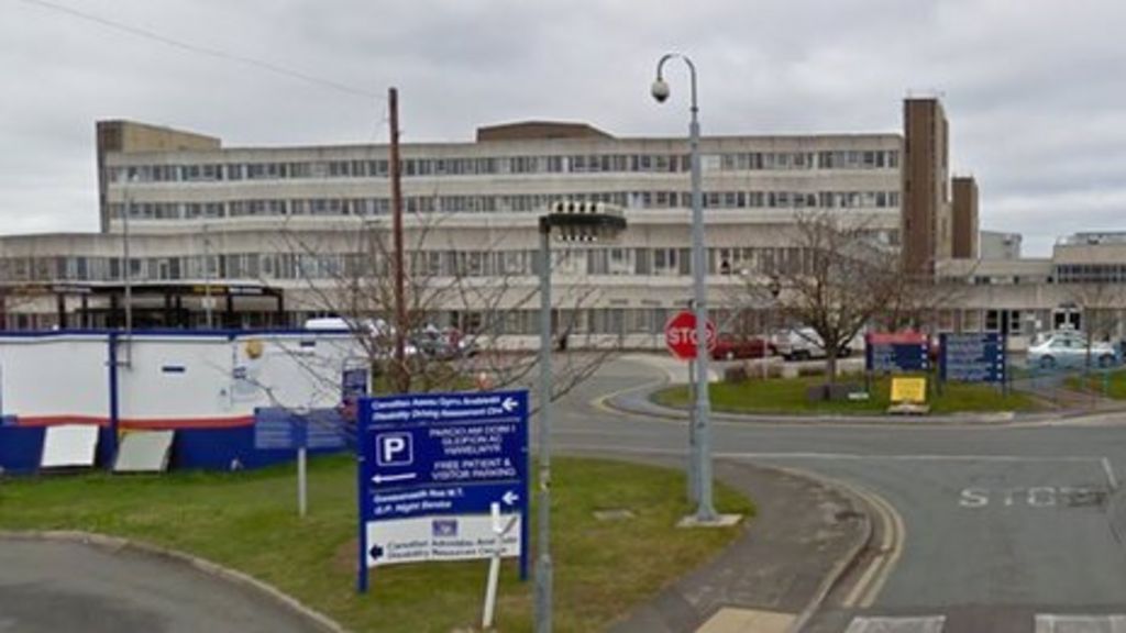 Coroner Criticises Glan Clwyd Hospital Staff After Baby Elouise Died    77987666 Glanclwyd 