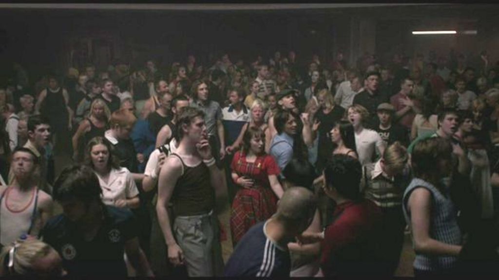 Northern Soul Film Gains Momentum From Dancing Fans Bbc News