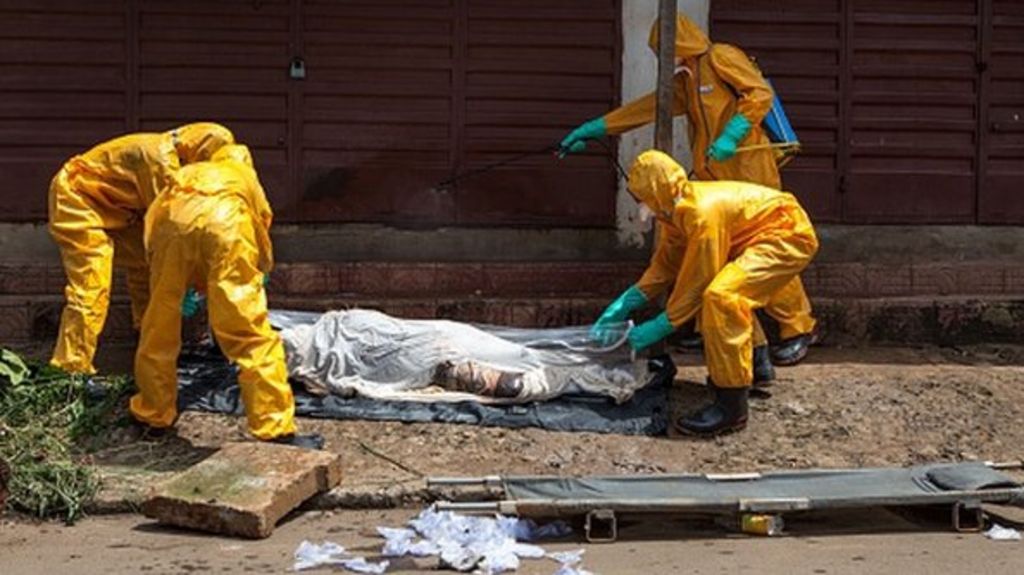 Ebola outbreak How many people have died? BBC News