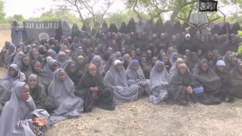 Nigeria And Boko Haram Agree Ceasefire And Girls Release Bbc News 